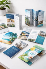 Custom Printed Flyers