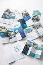 Custom Printed Flyers