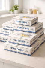 Custom Printed Meal Boxes