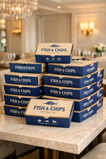 Custom Printed Meal Boxes