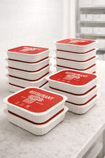 Custom Printed Meal Boxes