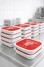 Custom Printed Meal Boxes
