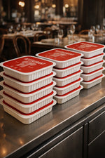 Custom Printed Meal Boxes