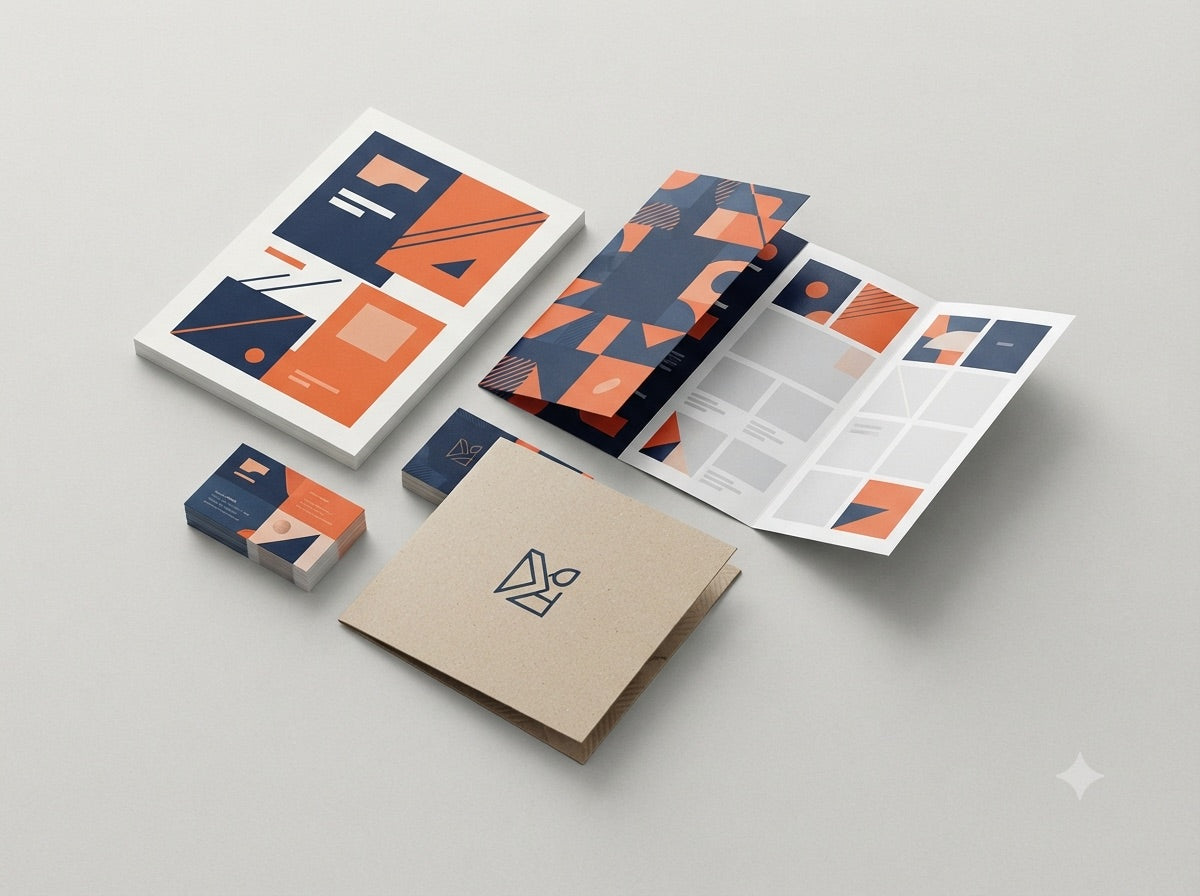 Flyers and Brochures
