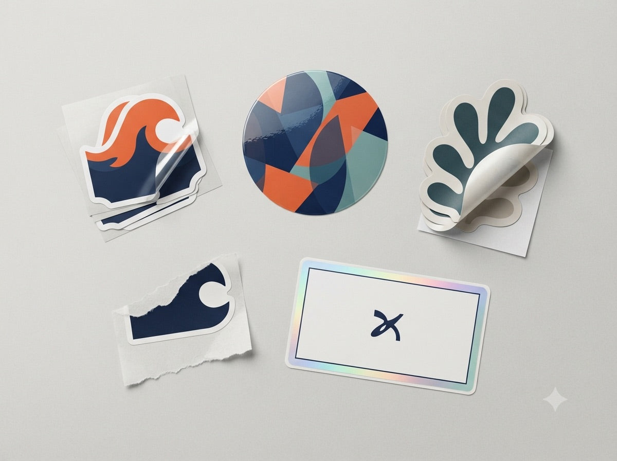 Stickers